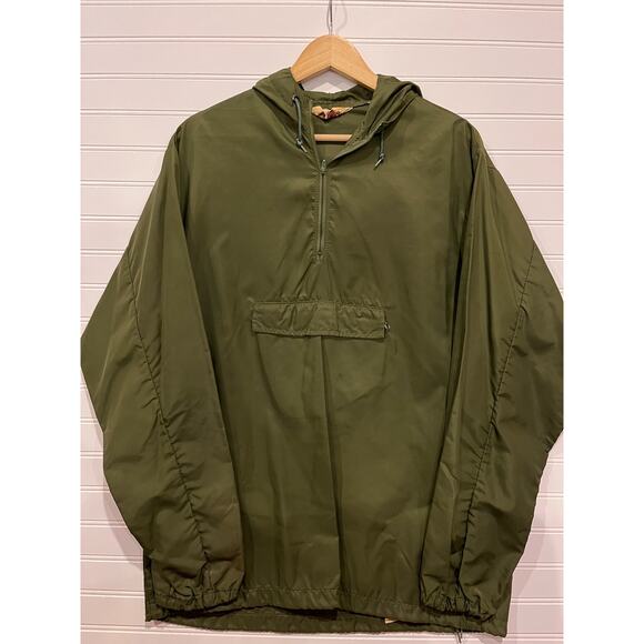 Vintage military 1970s anorak pull over - Picture 1 of 3